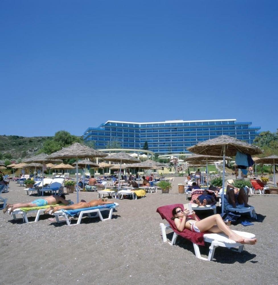 Calypso Beach Resort Faliraki