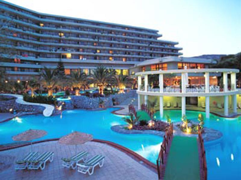 Calypso Beach 4* Faliraki