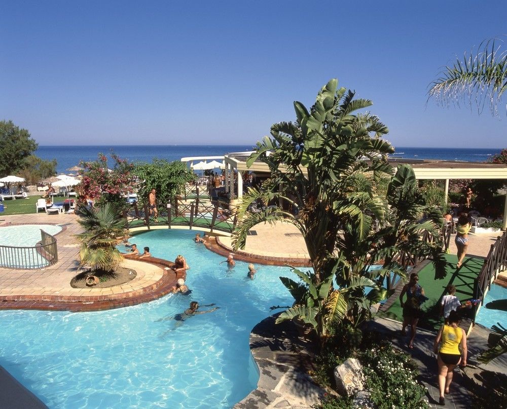 Resort Calypso Faliraki
