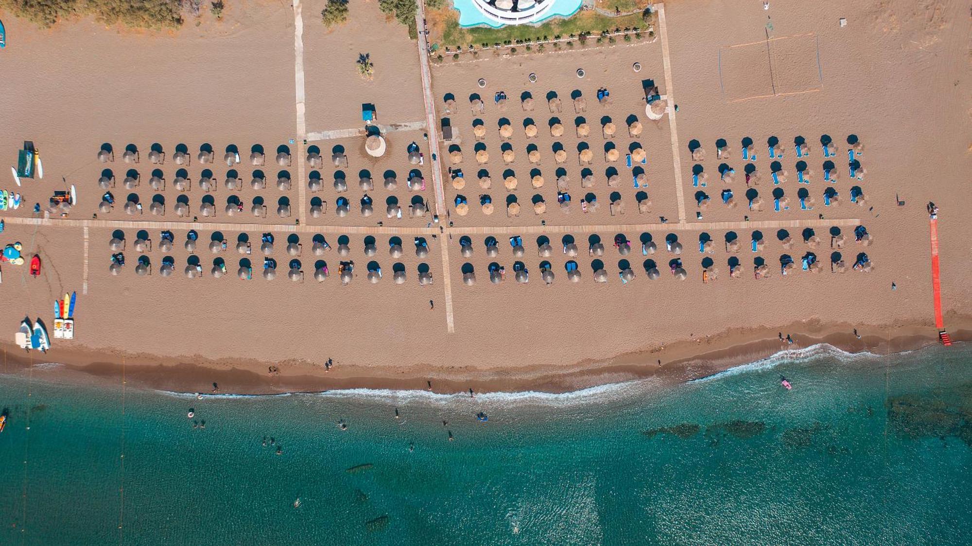 Feriested Calypso Faliraki