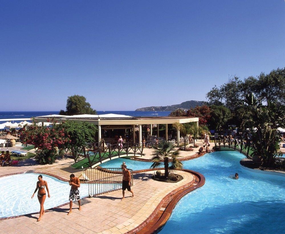 Feriested Calypso Faliraki