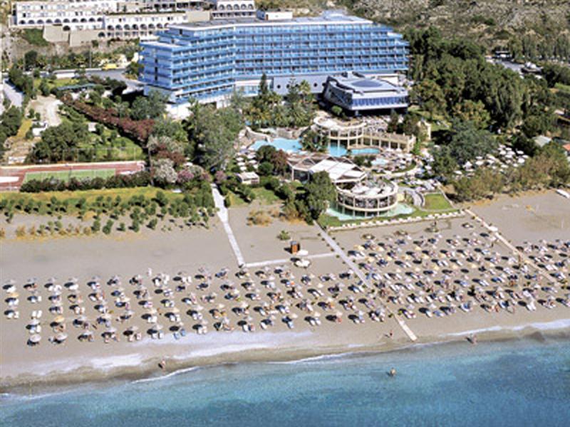 Calypso Feriested 4*
