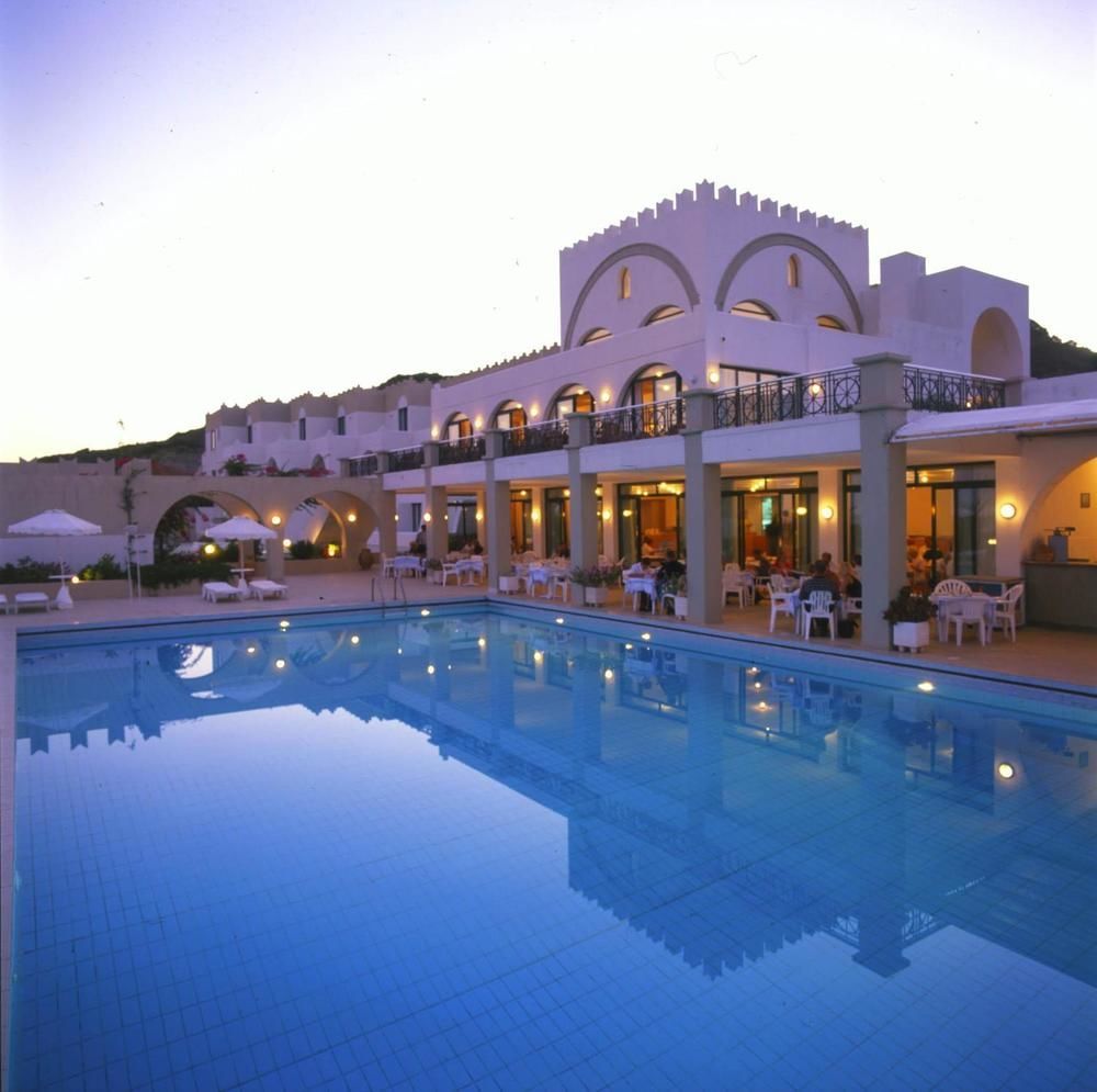 Feriested Calypso Faliraki