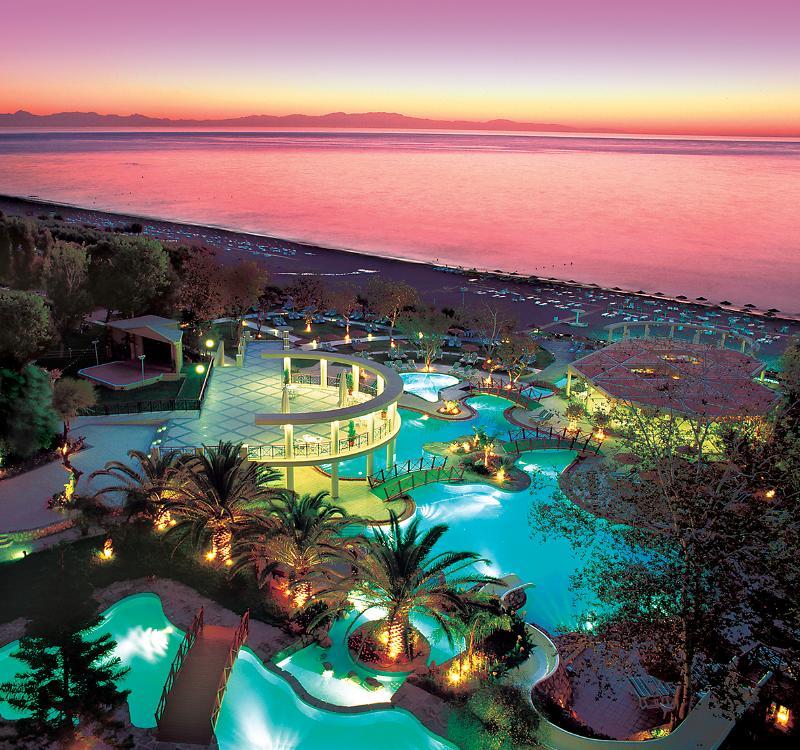 Feriested Calypso 4*